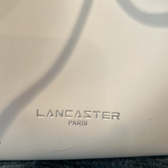 Lancaster Paris hobo tote - Picture 3 of 7